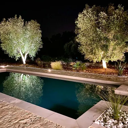 Villa Luxus With Swimmingpool, 1-6 P., Carovigno