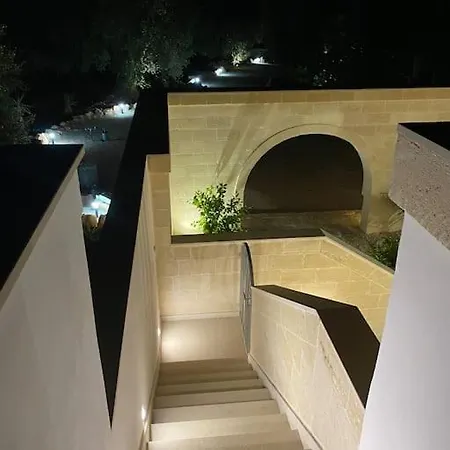Villa Luxus With Swimmingpool, 1-6 P., Carovigno