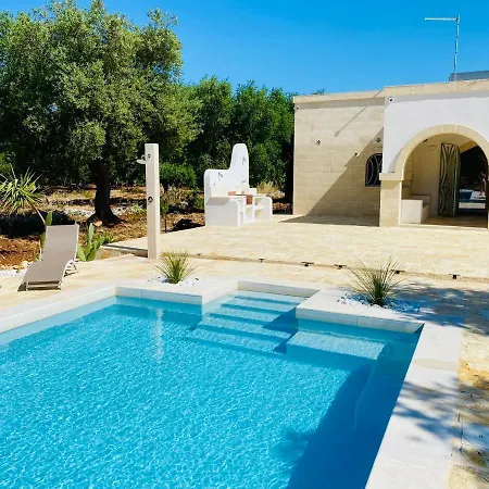 Villa Luxus With Swimmingpool, 1-6 P., *