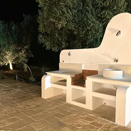 Villa Luxus With Swimmingpool, 1-6 P., Carovigno